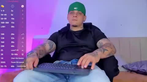 dennis munera online show from September 24, 10:29 am