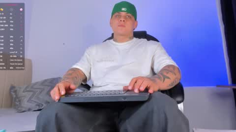 dennis munera online show from October 24, 10:44 am