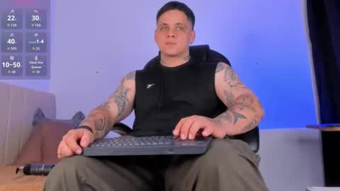 dennis munera online show from November 1, 10:17 am