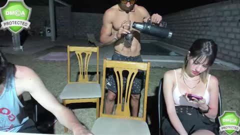 denonasd3 online show from October 9, 11:58 pm