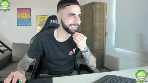 denonasd3 online show from October 10, 9:25 pm