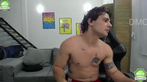 denonasd3 online show from October 23, 9:13 pm