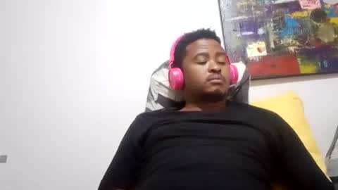 mastER blACK online show from April 21, 2:51 am