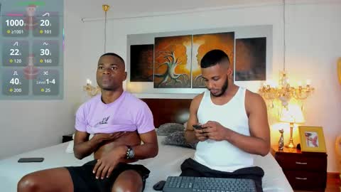 Dereck and Jake online show from December 2, 2:28 am