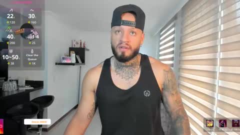 dereckgreen online show from March 6, 9:22 pm