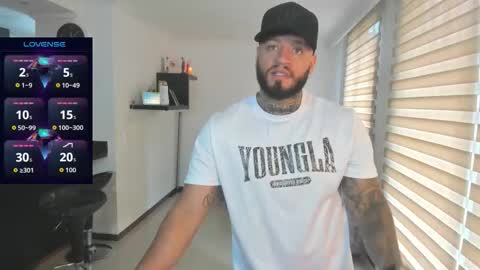 dereckgreen online show from March 25, 5:08 pm