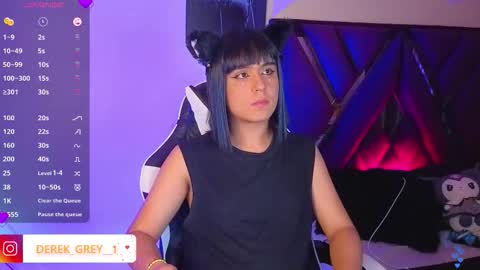 Snapshot of derek_grey1 chatting on September 23, 9:40 pm Derek independent online show from September 23, 9:40 pm