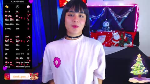 derek grey online show from December 7, 12:19 am