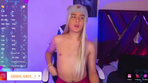 derek grey online show from September 30, 6:46 pm