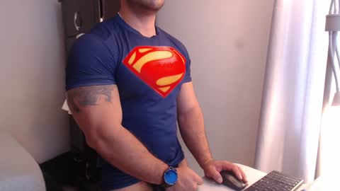 Derek online show from January 5, 12:53 pm