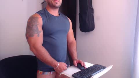 Derek online show from September 12, 3:12 pm