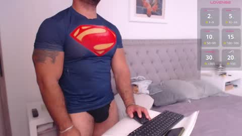 Derek online show from April 20, 12:52 pm