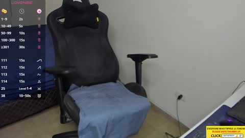 Derekcb online show from January 25, 12:16 pm