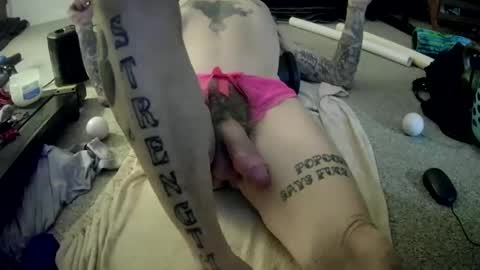 henry garfield online show from February 19, 7:27 pm