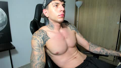 derekmuller11 online show from April 2, 10:18 pm