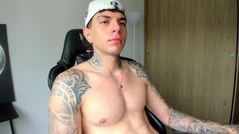 derekmuller11 online show from April 16, 1:56 pm