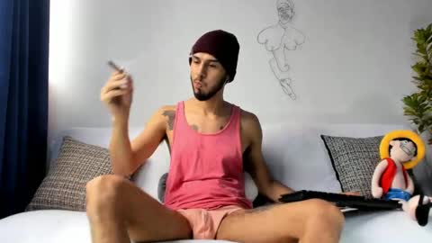 JhimyMaster online show from April 17, 5:05 pm