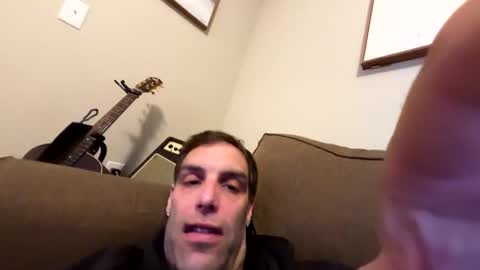 Snapshot of desertan20 chatting on January 12, 4:42 am Tall and Handsome online show from January 12, 4:42 am