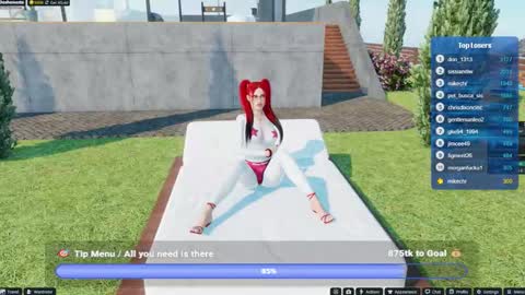 The Goddess online show from February 8, 7:23 am