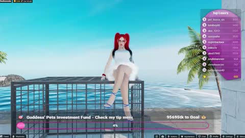 The Goddess online show from February 27, 6:24 am