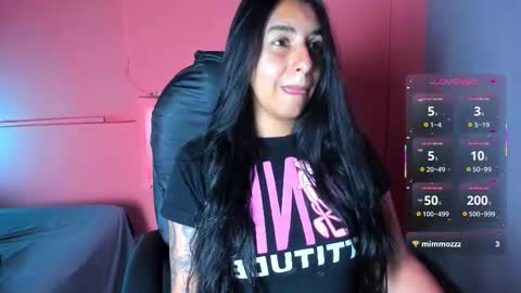 Snapshot of desi_latin chatting on November 17, 5:30 pm NTMY guys im a kinda desi from Medellin online show from November 17, 5:30 pm