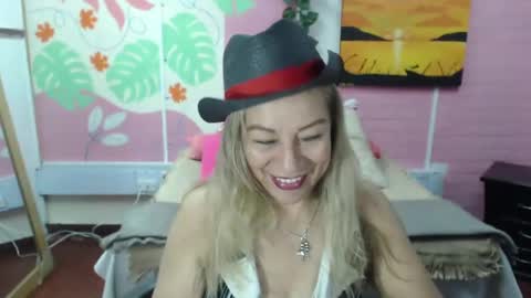 VALERIA online show from January 22, 4:23 pm