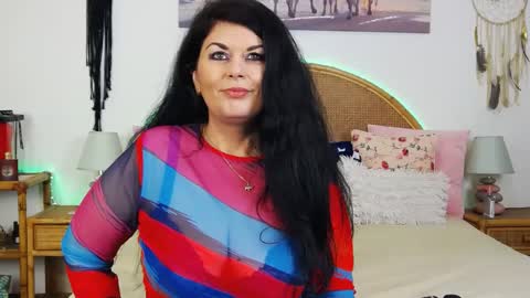 HellenMoon online show from January 11, 11:56 pm