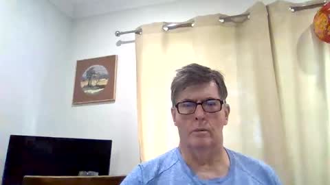 Desmon1958 online show from January 17, 10:35 pm