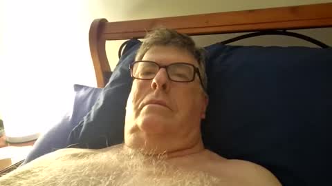 Desmon1958 online show from February 25, 8:07 pm