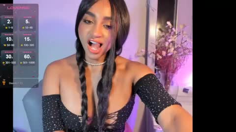 Destinne Mill online show from January 21, 3:21 pm