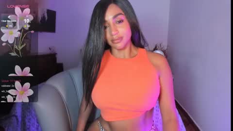 Destinne Mill online show from February 2, 2:56 pm