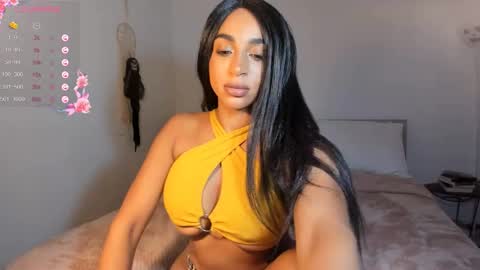 Destinne Mill online show from October 16, 2:40 pm