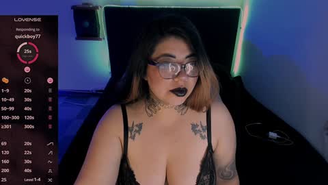 Snapshot of devilfox29 chatting on December 8, 4:57 am L I NA online show from December 8, 4:57 am