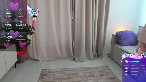 Devilish Goddess online show from February 15, 8:54 am