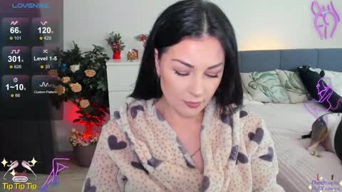 Devilish Goddess online show from November 28, 9:12 am