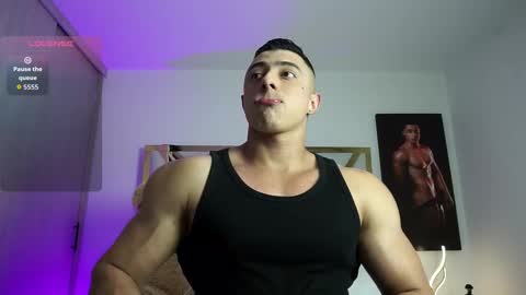 Devin Hunter online show from February 11, 10:59 pm