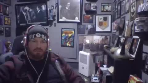 deweycoxx online show from April 20, 7:48 pm