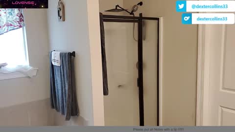 Dextercollins online show from December 9, 6:46 pm