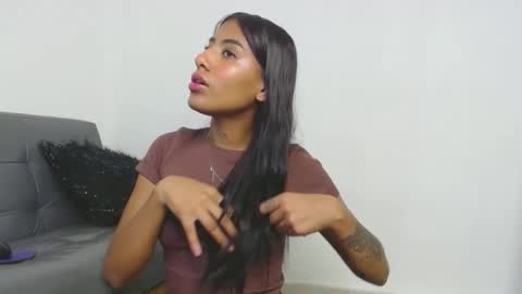 Snapshot of deysha_garncia chatting on October 1, 4:57 pm Deysha online show from October 1, 4:57 pm