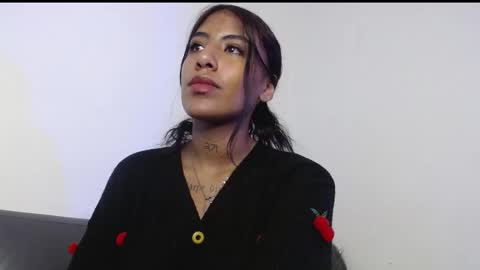 Snapshot of deysha_garncia chatting on October 9, 2:48 pm Deysha online show from October 9, 2:48 pm