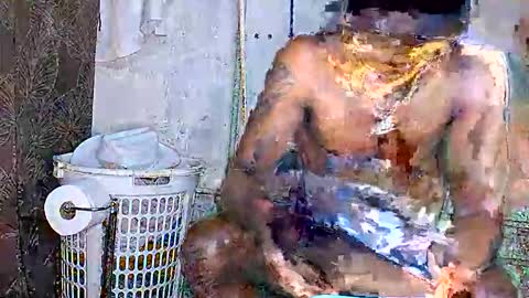 Snapshot of dhbbc454336 chatting on December 22, 11:07 am Marcus D-von Steel as the raunchy ass sniffer thrill me with your online show from December 22, 11:07 am