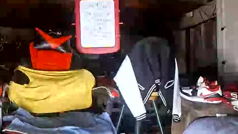 Marcus D-von Steel as the raunchy ass sniffer thrill me with your online show from March 4, 11:16 am