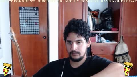 Bruno Diamond online show from December 2, 4:53 pm