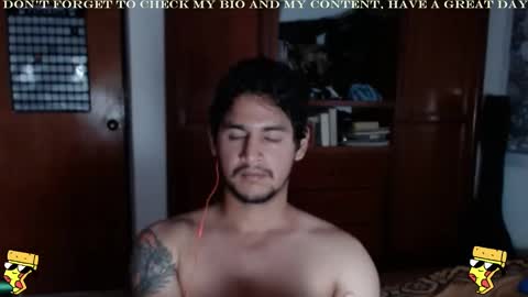 Bruno Diamond online show from February 18, 10:47 pm