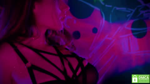 Diana Dolly D or just D   online show from February 6, 3:09 pm