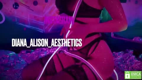 Diana Dolly D or just D   online show from February 23, 3:13 am