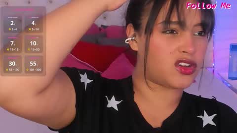 Snapshot of diana_clarck chatting on November 29, 2:03 am Diana Tamayo online show from November 29, 2:03 am