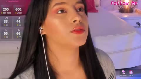 Diana Tamayo online show from April 17, 10:46 pm