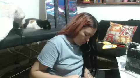 Snapshot of diana_smit_ chatting on October 31, 1:17 am diana online show from October 31, 1:17 am