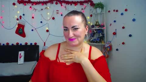 Diana online show from December 4, 7:00 pm